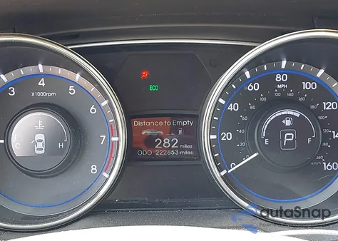 2012 Hyundai Sonata Limited 2.0T z USA, uszkodzony, nr VIN 5NPEC4AB4CH397403